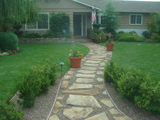 Residential Landscape Projects